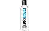 FuckWater Water Based Personal Lubricant Clear 240 ml Water Based Lubes